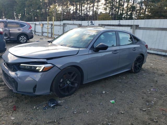 Global Auto Auctions: 2025 HONDA CIVIC SPOR