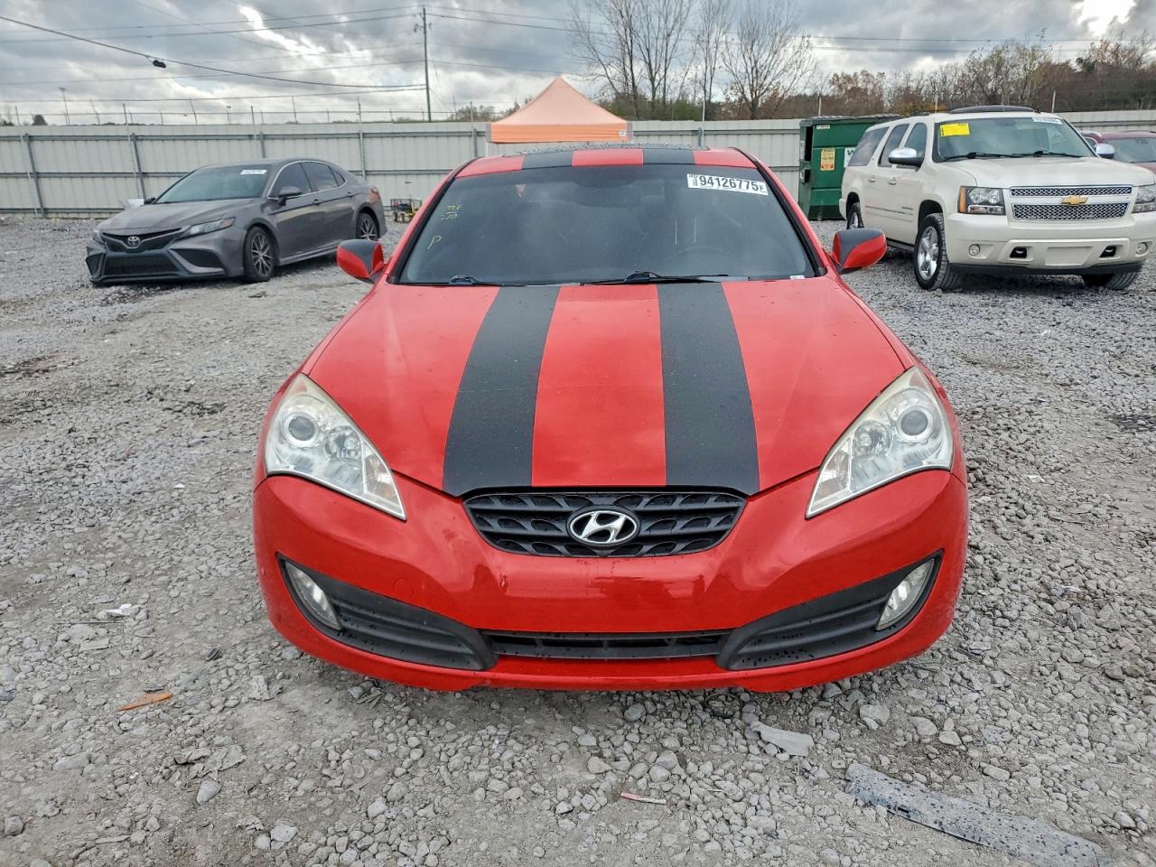 HYUNDAI GENESIS 2.0T