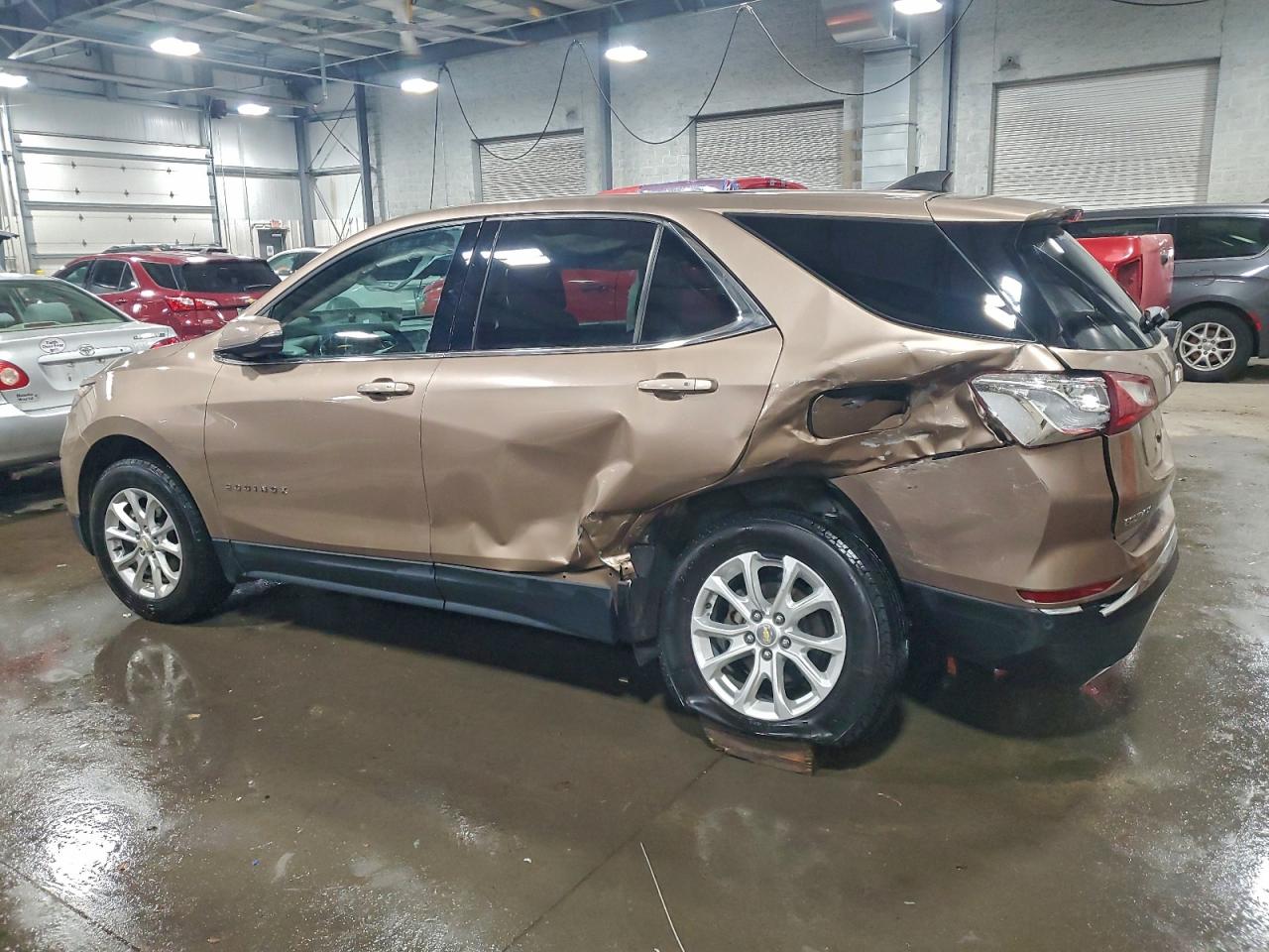 CHEVROLET EQUINOX LT