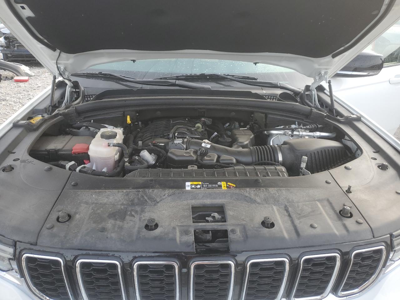 JEEP GRAND CHEROKEE L LIMITED