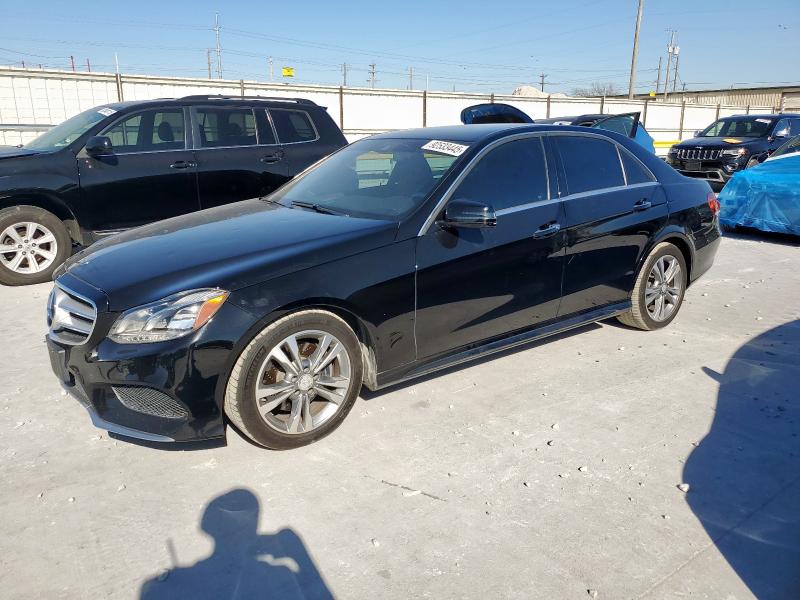 Global Auto Auctions: 2016 MERCEDES-BENZ E 350