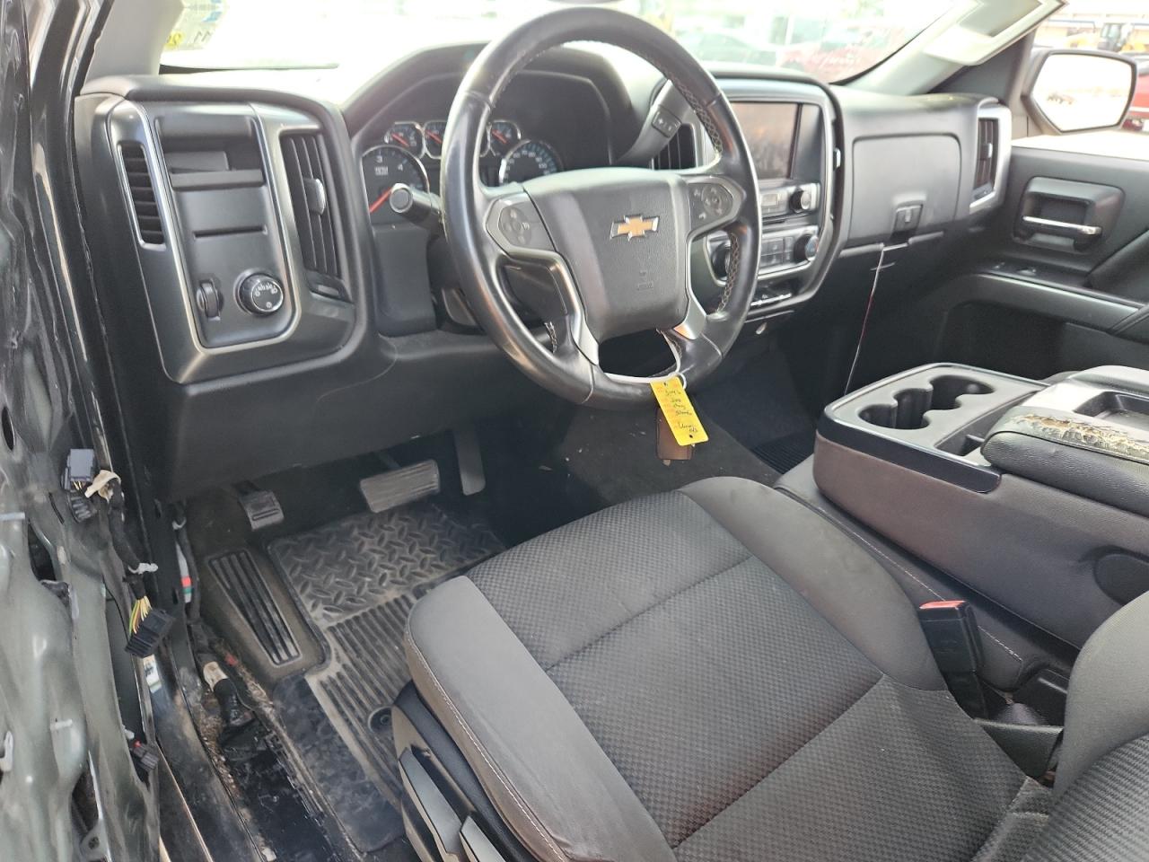 CHEVROLET SILVERADO C1500 LT