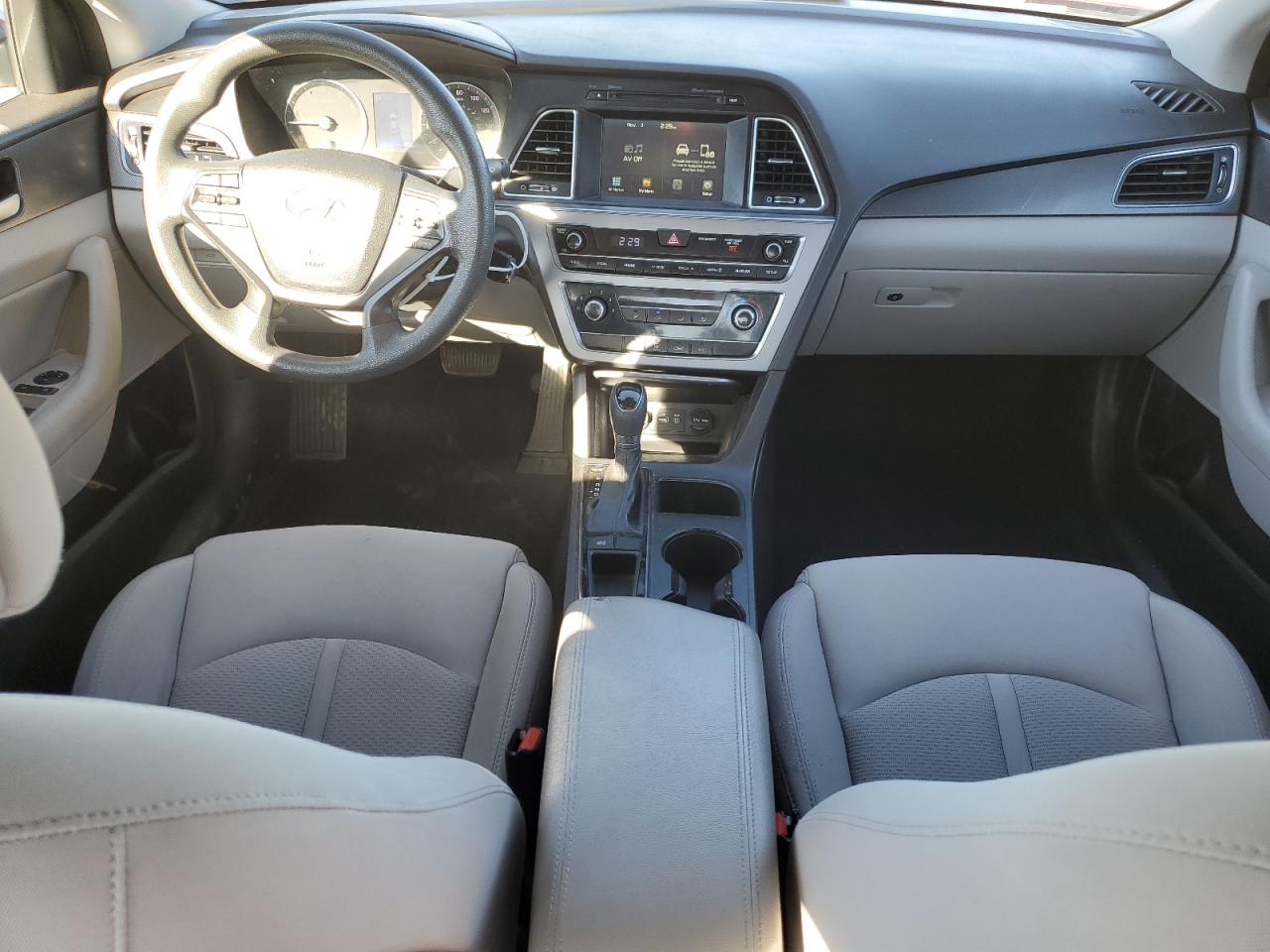 HYUNDAI SONATA SPORT