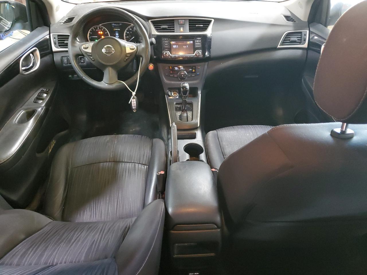 NISSAN SENTRA S