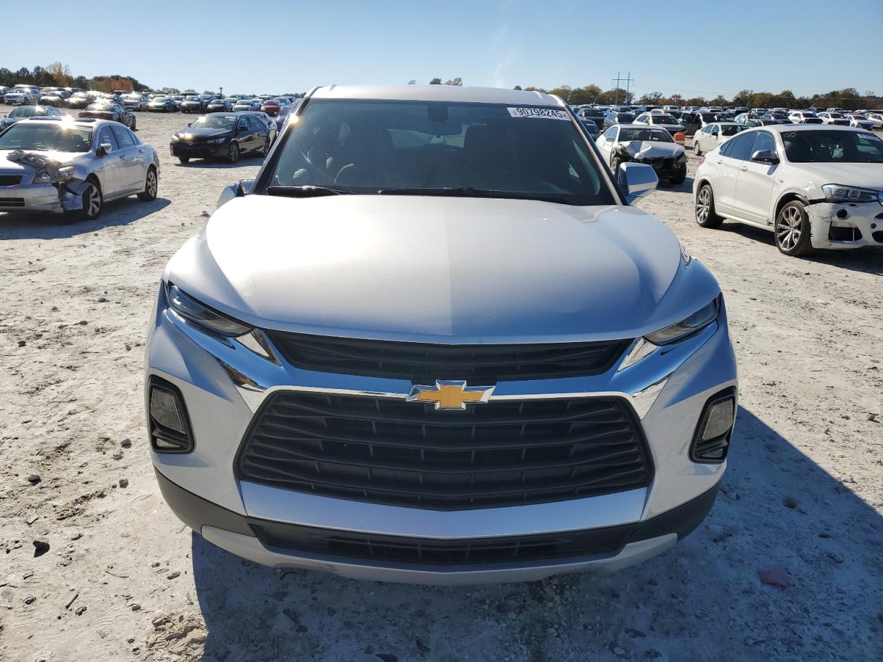 CHEVROLET BLAZER 1LT