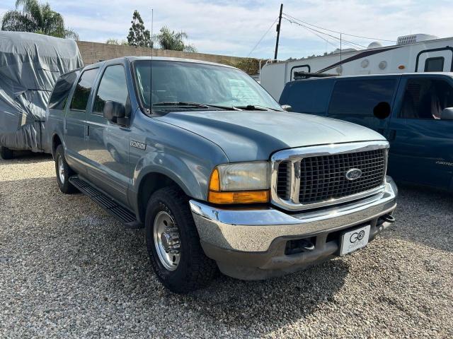 Global Auto Auctions: 2001 FORD EXCURSION