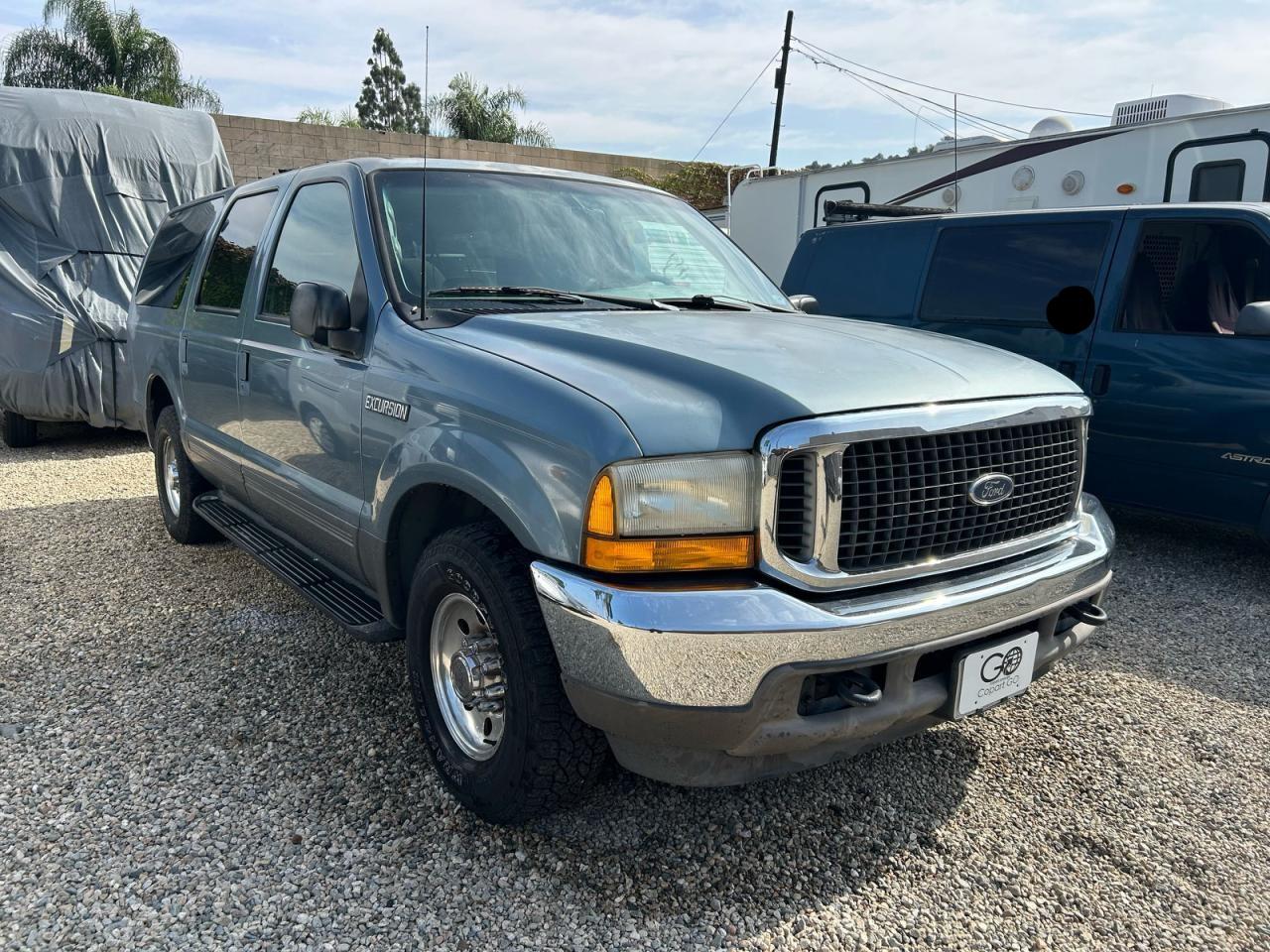 Lot #3281454998 2001 FORD EXCURSION