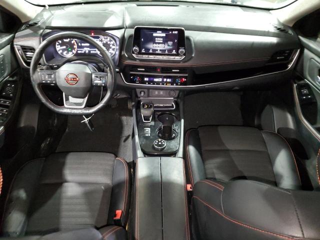 2025 NISSAN ROGUE SV #3297050497