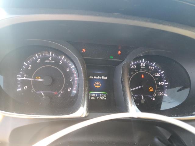 2013 TOYOTA AVALON BAS #3312681164