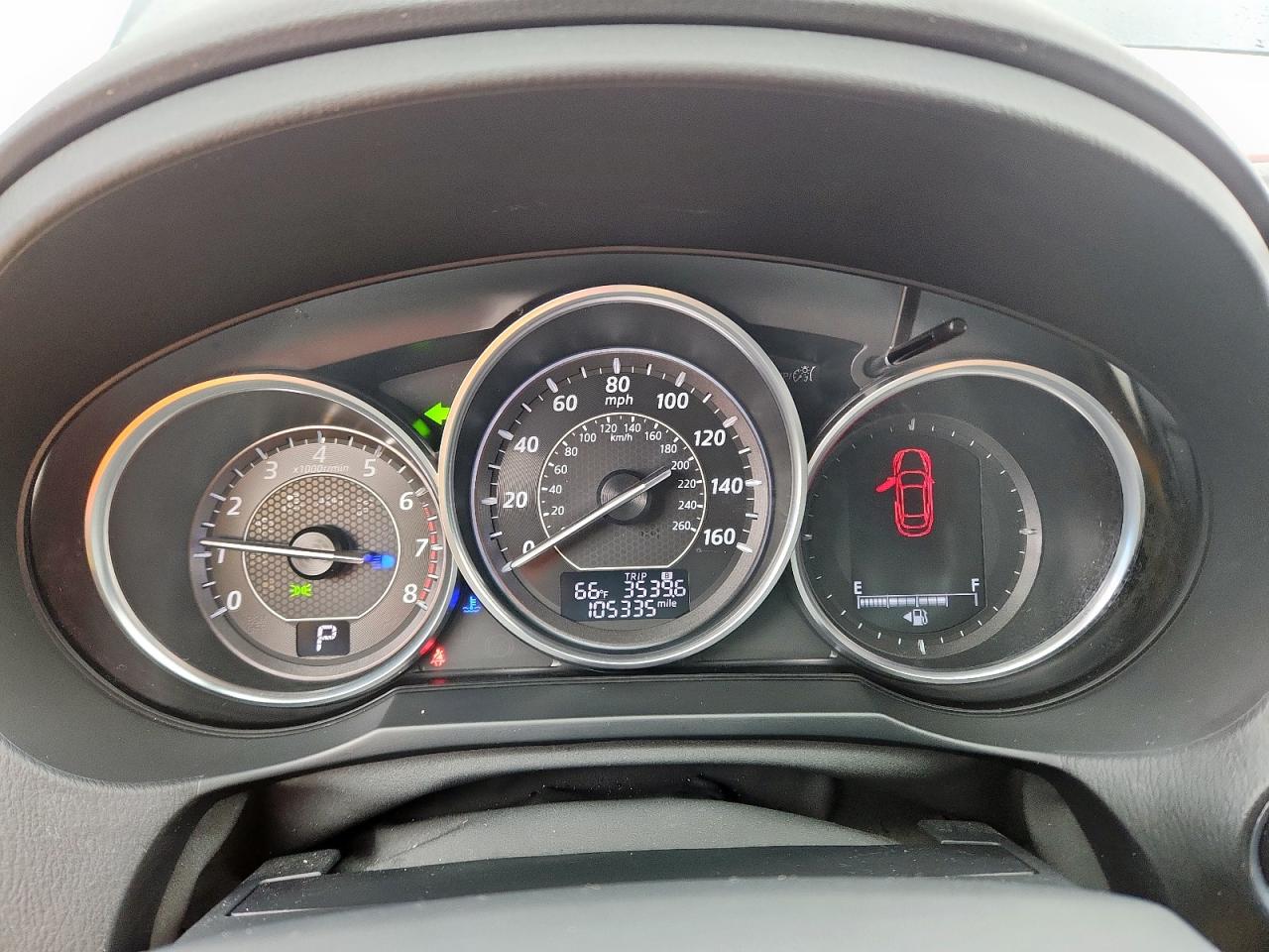 MAZDA 6 GRAND TOURING