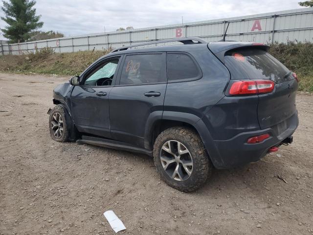 2017 JEEP CHEROKEE T #3309284619