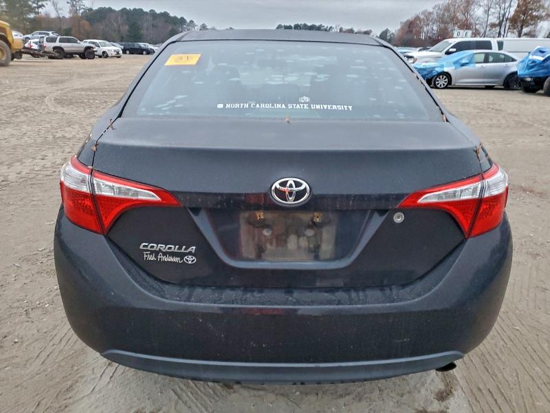 2016 TOYOTA COROLLA L #3297962796