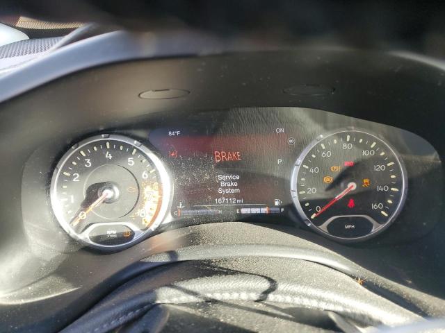 2017 JEEP RENEGADE T #3292430556