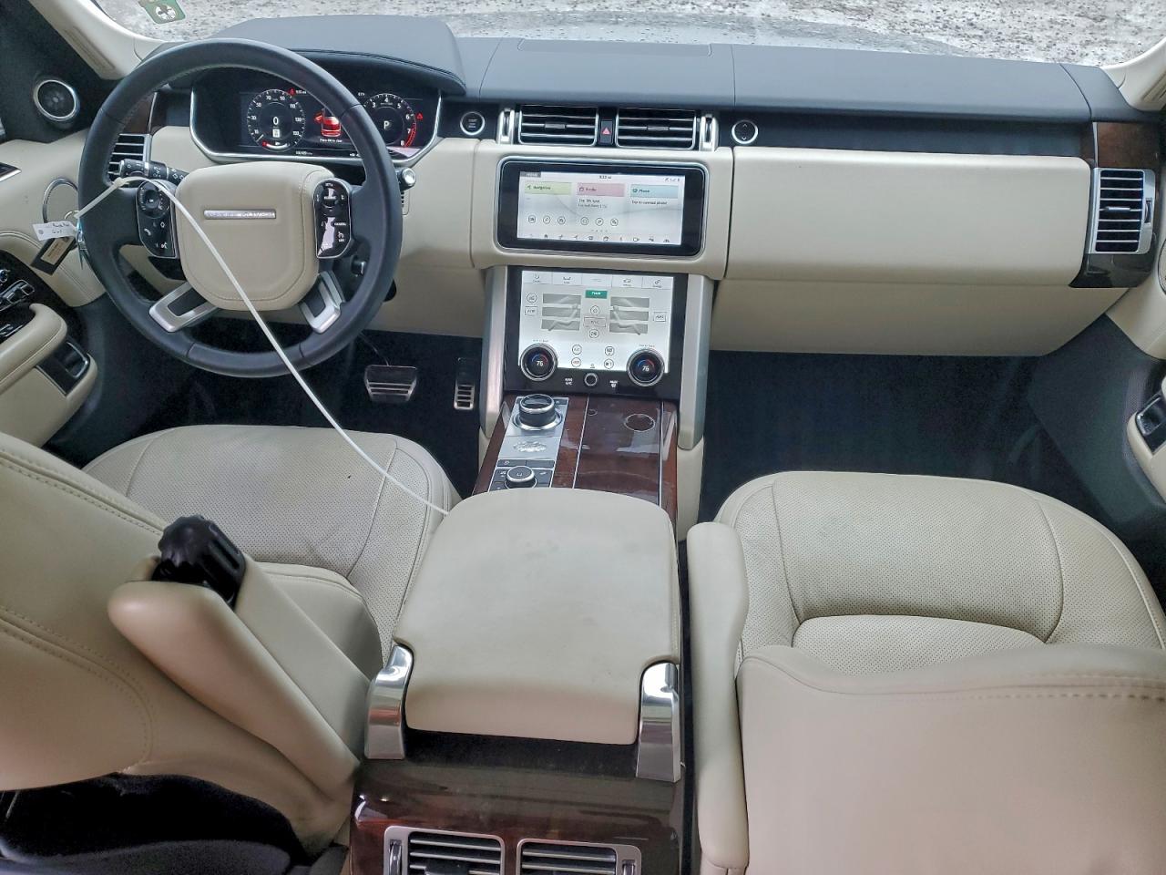 LAND ROVER RANGE ROVER HSE WESTMINSTER EDITION