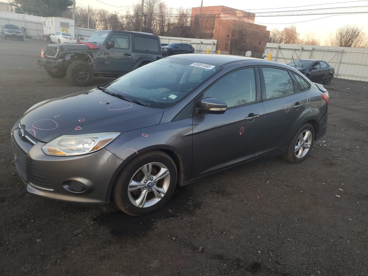 FORD FOCUS SE
