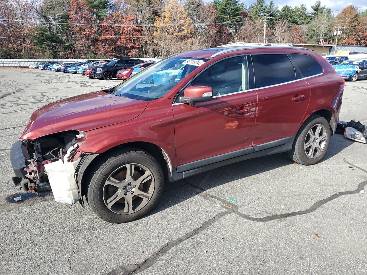 Lot #3290312242 2011 VOLVO XC60 T6