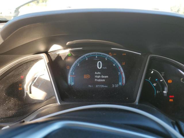 2019 HONDA CIVIC EX #3302849892