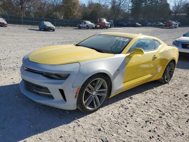 2017 CHEVROLET CAMARO LT #3301663653