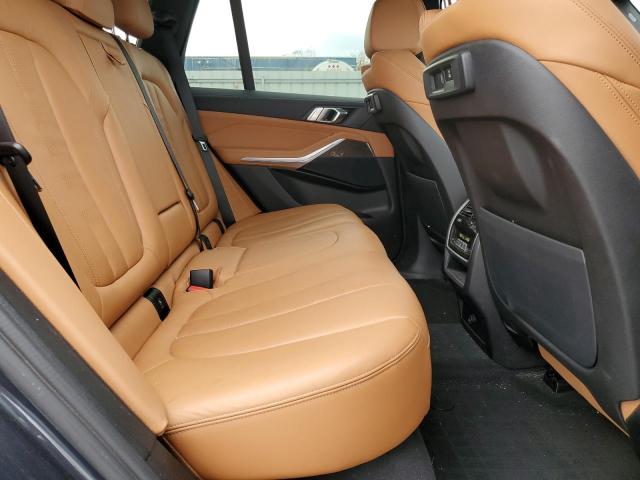 2022 BMW X5 XDRIVE4 - 5UXTA6C02N9L31477