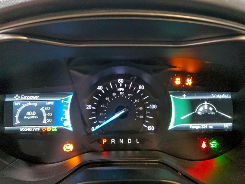 2019 FORD FUSION SE #3301986512