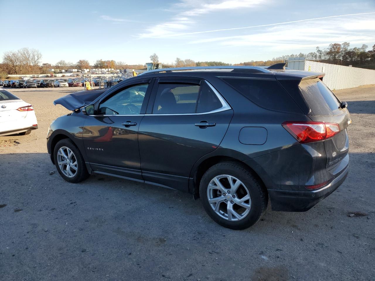 CHEVROLET EQUINOX LT