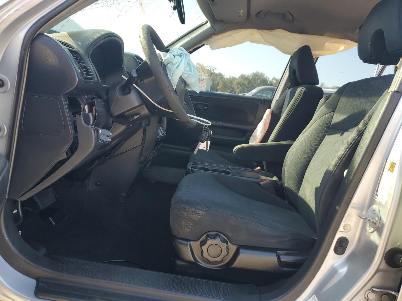 Lot #3302879944 2005 HONDA CR-V EX