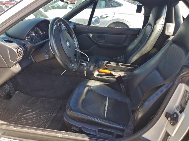2001 BMW Z3 2.5 #3294256877