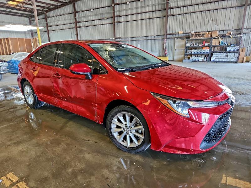 2020 TOYOTA COROLLA LE #3305396328