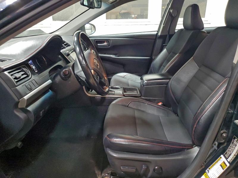 2017 TOYOTA CAMRY LE #3304528442