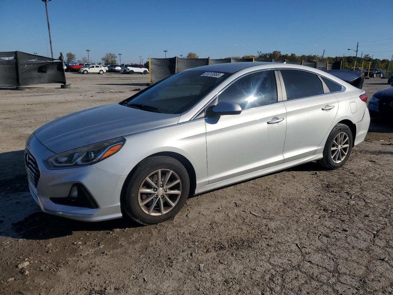 HYUNDAI SONATA SE