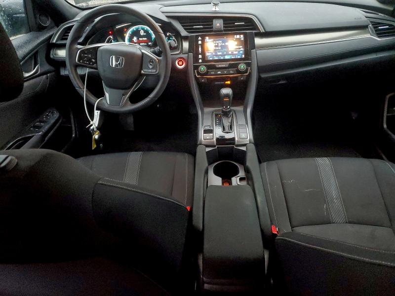 2017 HONDA CIVIC EX #3302795918