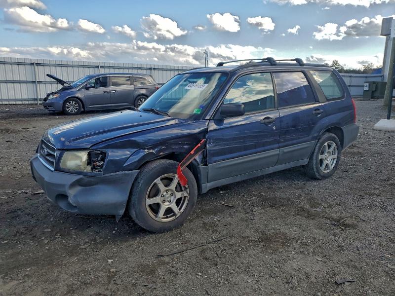 2005 SUBARU FORESTER 2 #3309454973