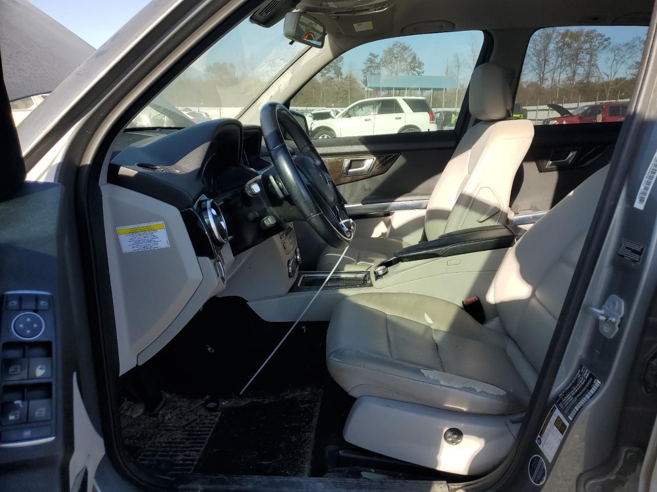 MERCEDES-BENZ GLK-CLASS 350