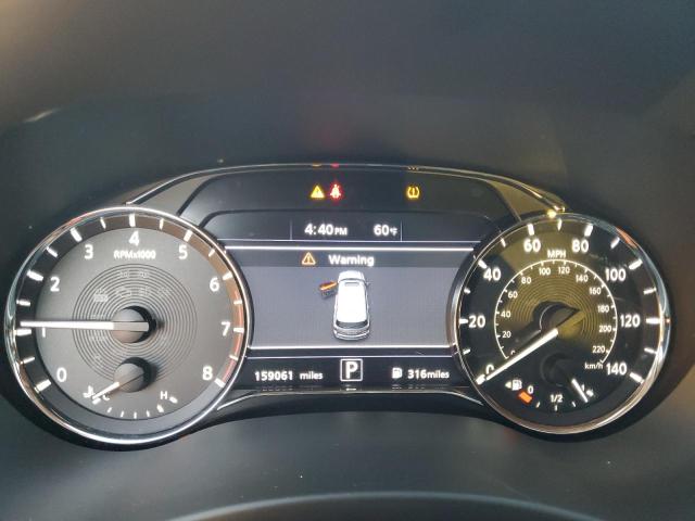 2020 INFINITI QX80 LUXE #3284680363