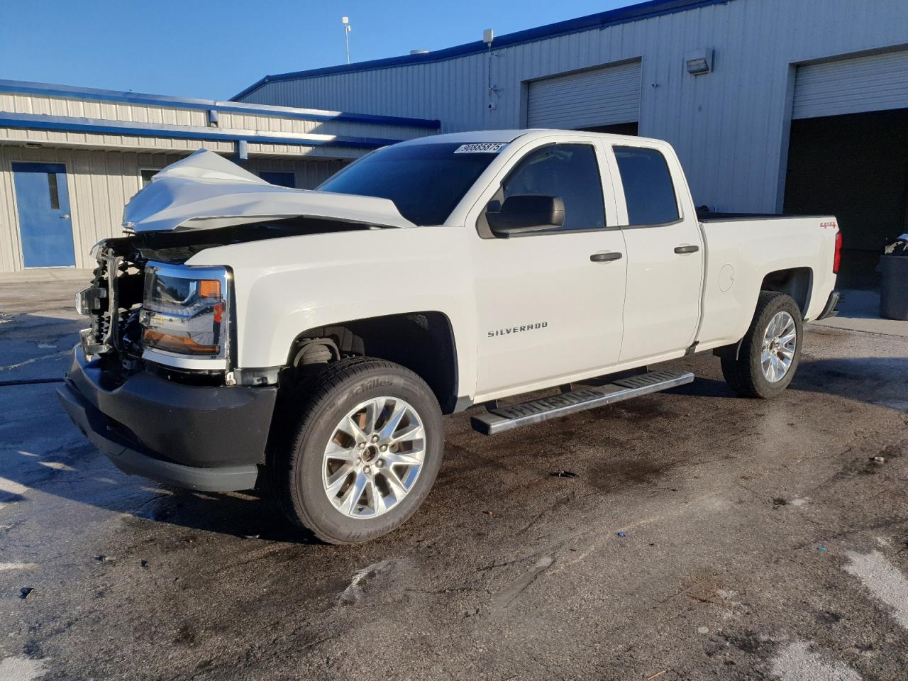 CHEVROLET SILVERADO K1500
