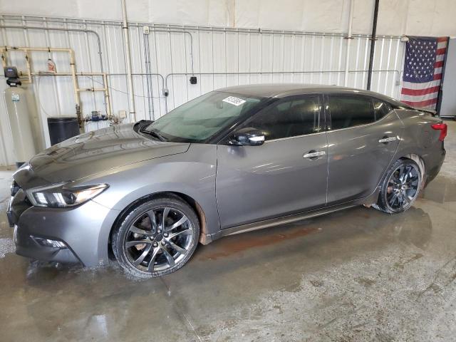 Global Auto Auctions: 2017 NISSAN MAXIMA 3.5