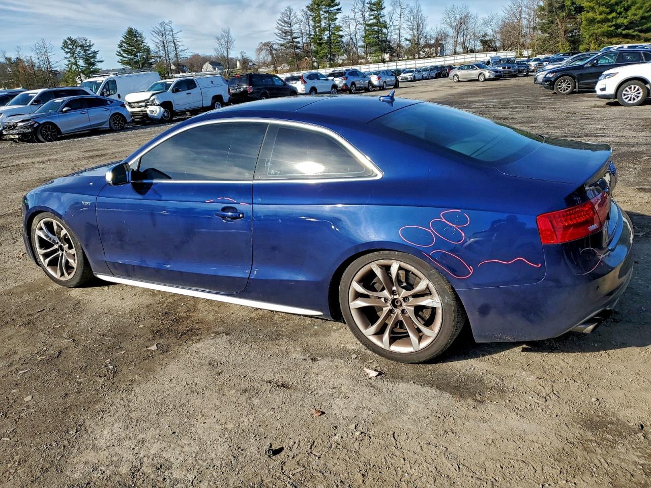 AUDI S5 PRESTIGE