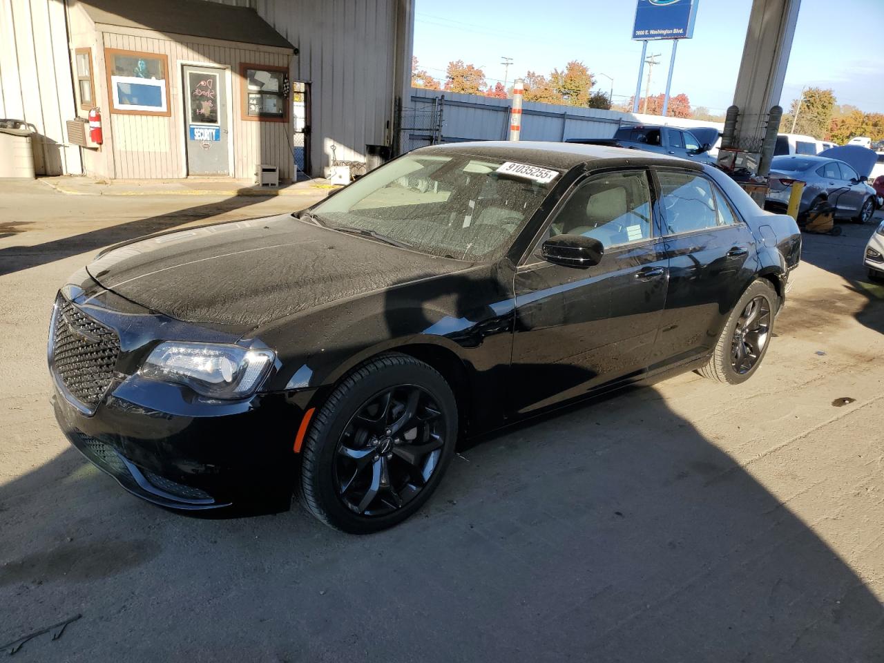 CHRYSLER 300 TOURING