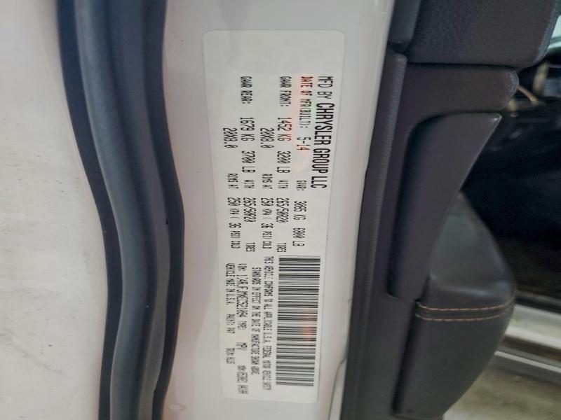 2014 JEEP GRAND CHER #3302710033