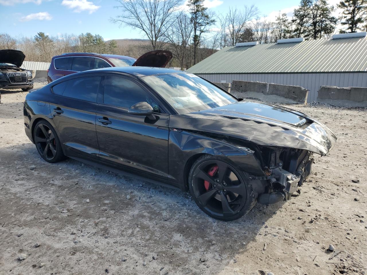 AUDI S5 PREMIUM PLUS