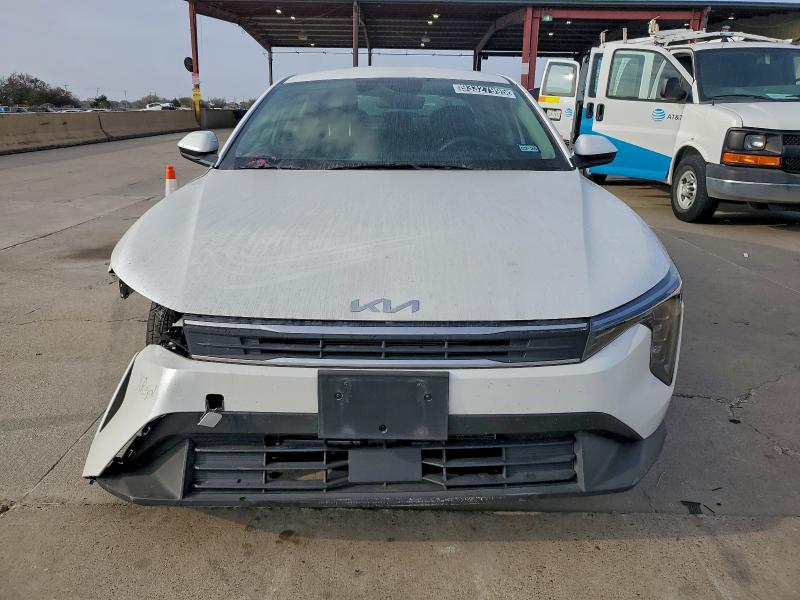 2025 KIA K4 LX #3303670941