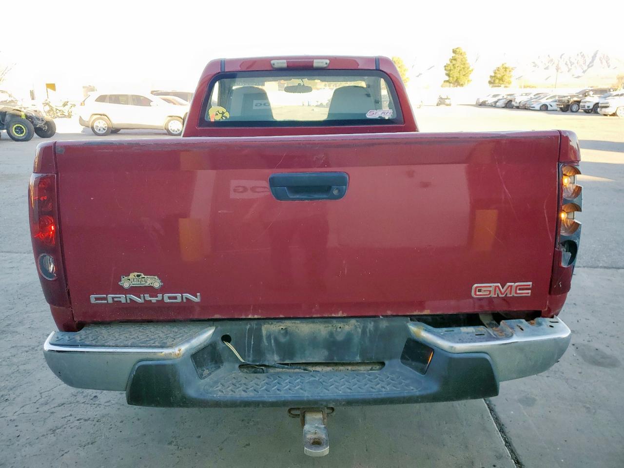 Lot #3286517166 2004 GMC CANYON