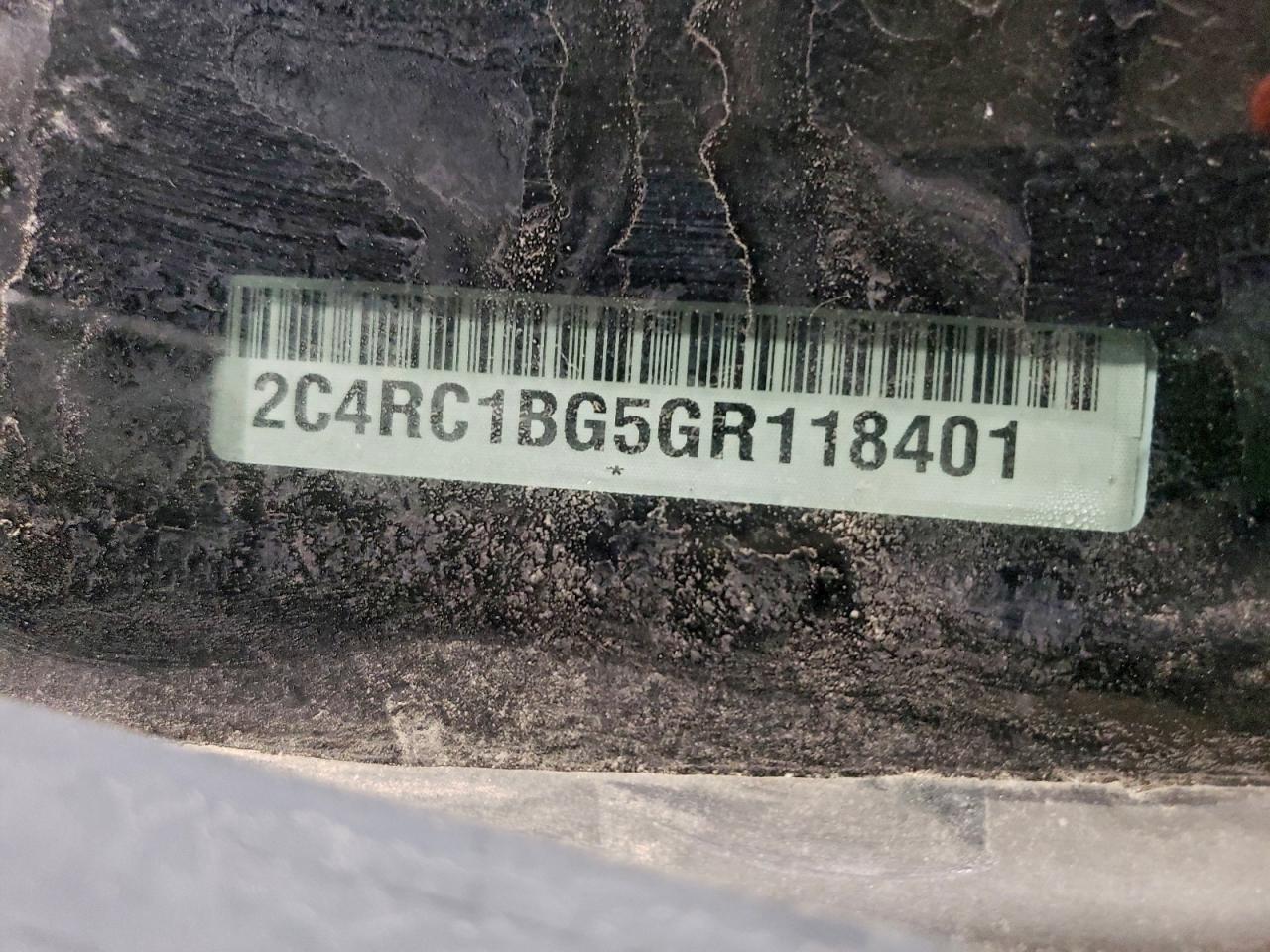 CHRYSLER TOWN & COUNTRY TOURING