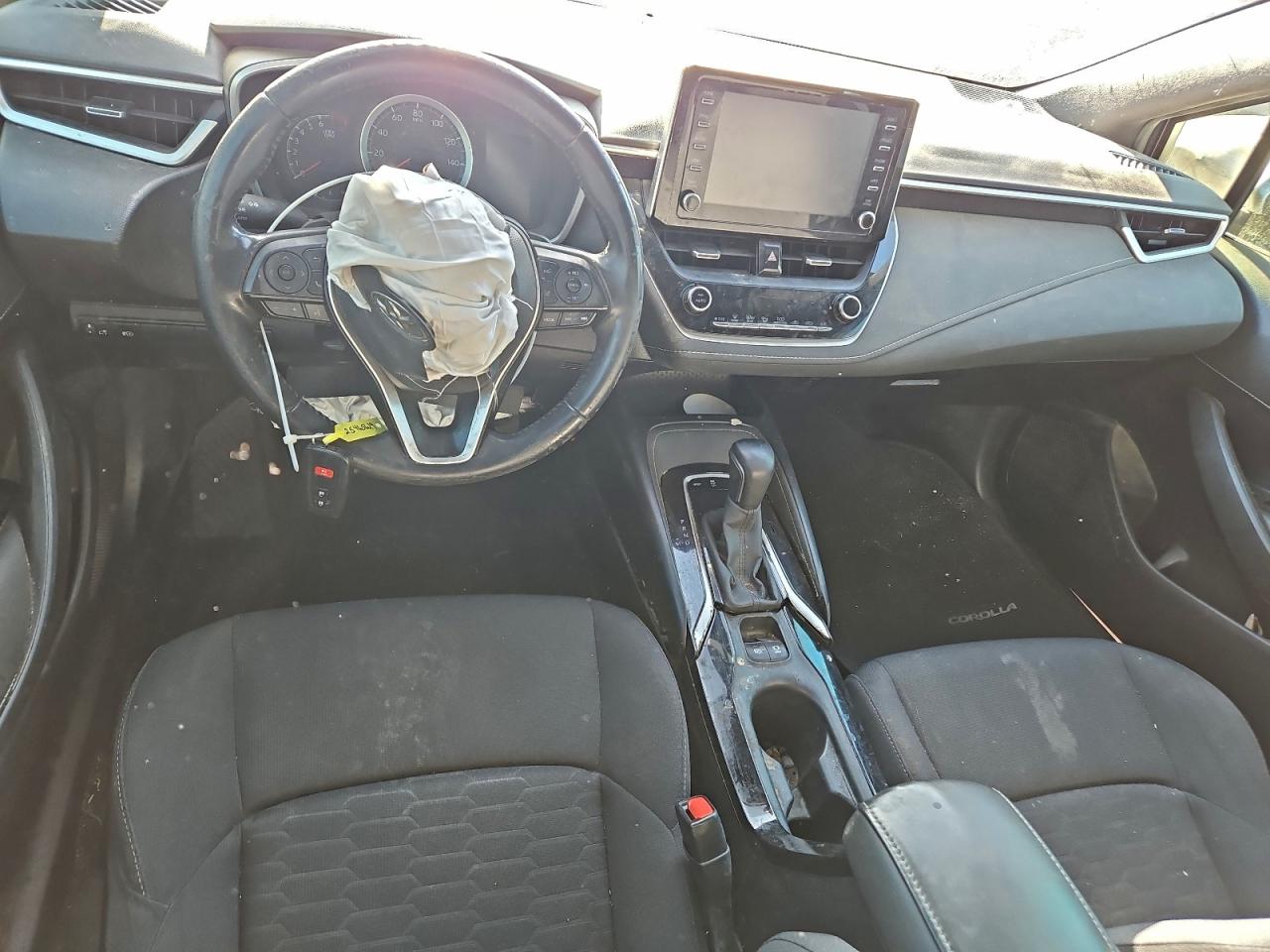 Lot #3308817997 2019 TOYOTA COROLLA SE