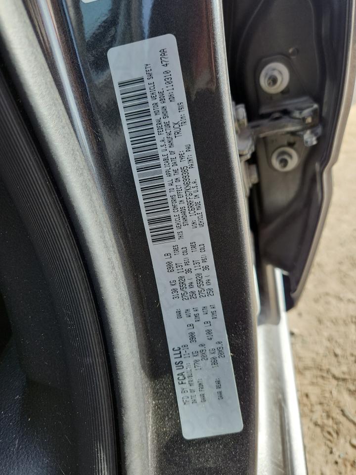 RAM 1500 BIG HORN/LONE STAR