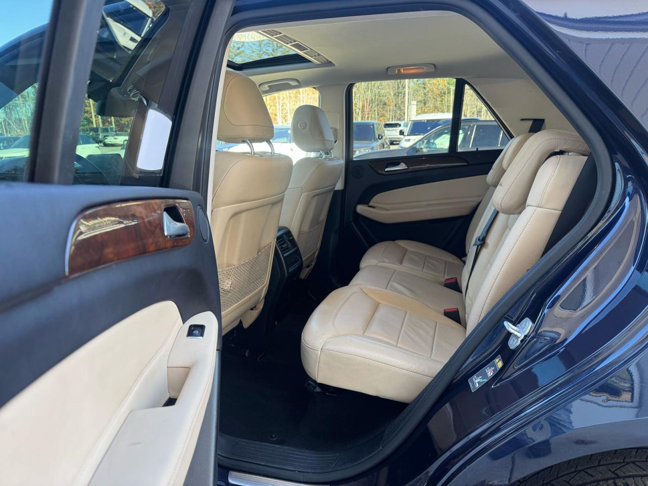 MERCEDES-BENZ GLE-CLASS 300D 4MATIC