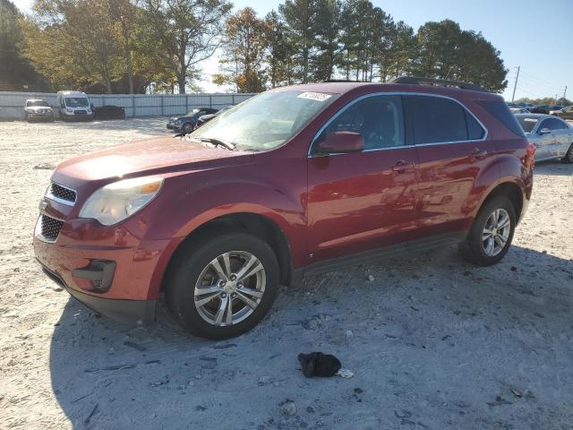 Global Auto Auctions: 2010 CHEVROLET EQUINOX LT