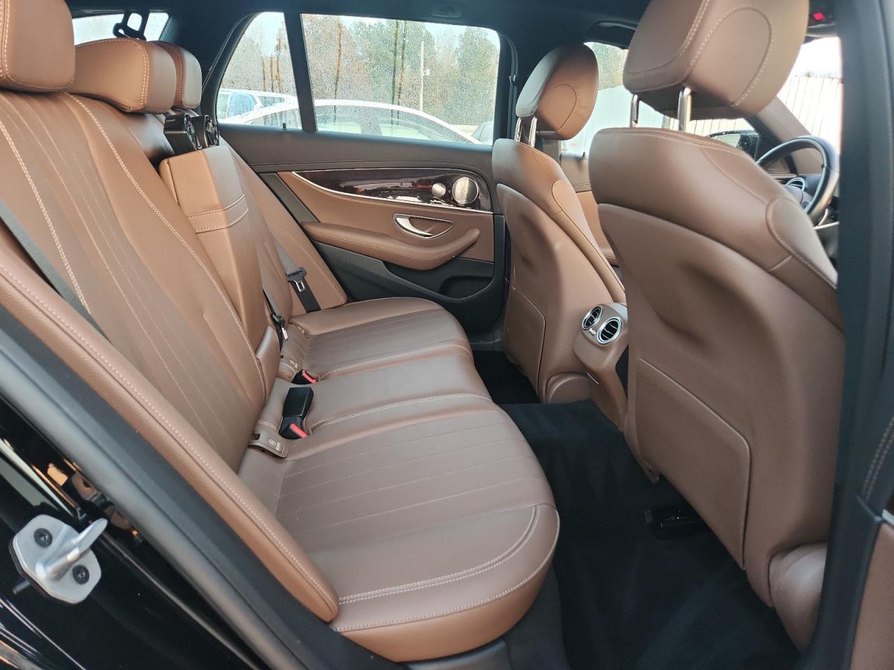 MERCEDES-BENZ E-CLASS 450 4M ALL TERRAIN