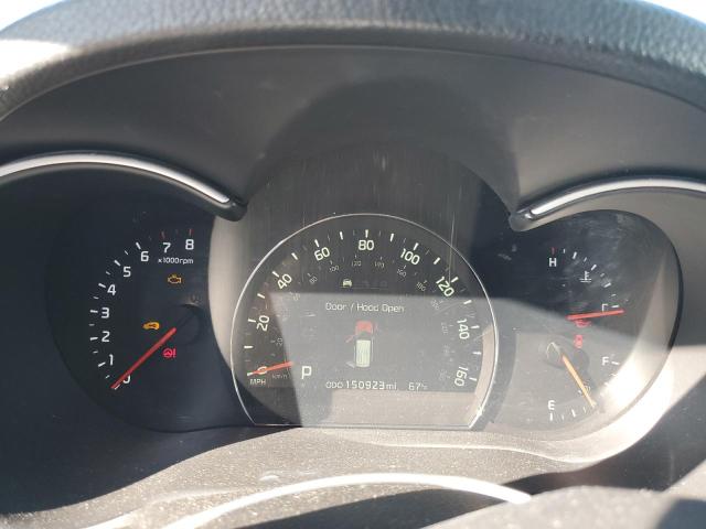 2015 KIA SORENTO SX - 5XYKW4A72FG659307