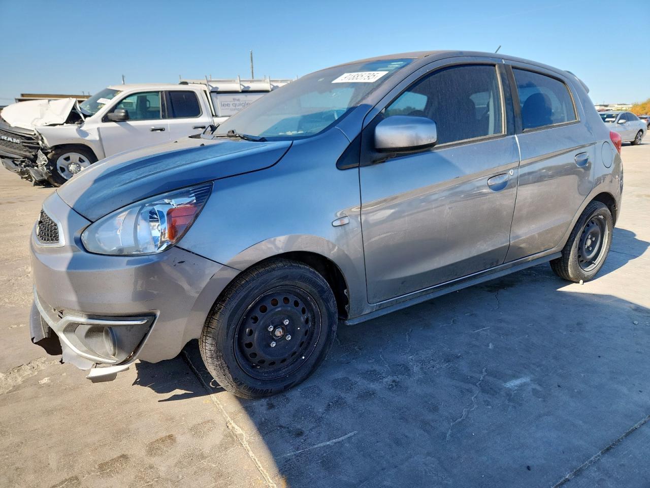 MITSUBISHI MIRAGE ES